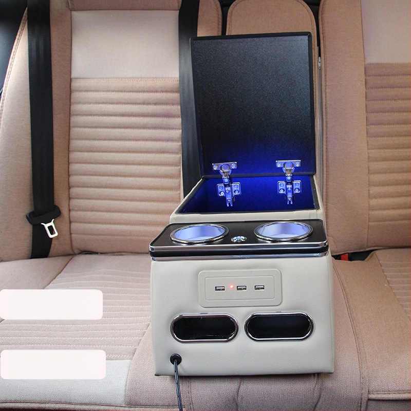 Medinė galinio alkūnės atramos saugojimo dėžė Volkswagen – modelis 1120, pritaikomas apdorojimas, svoris 4,5