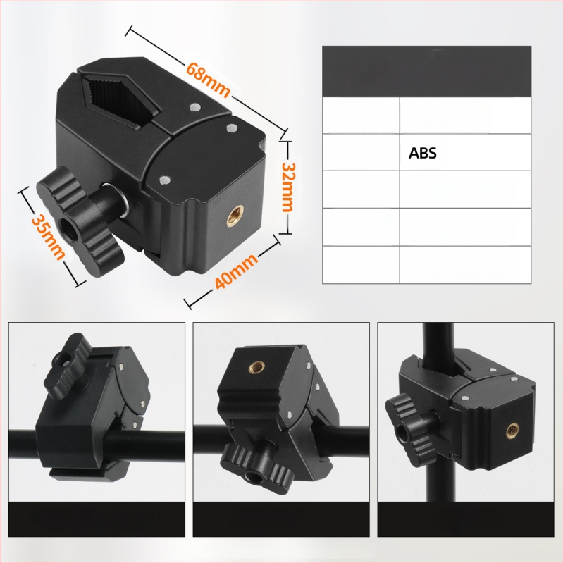 Longxin Mikrofono klipo aksesuarai – Tipas: Mikrofono klipo aksesuarai; Medžiaga: Kita; Stilius: Bendras; Pritaikymas: Neduodamas