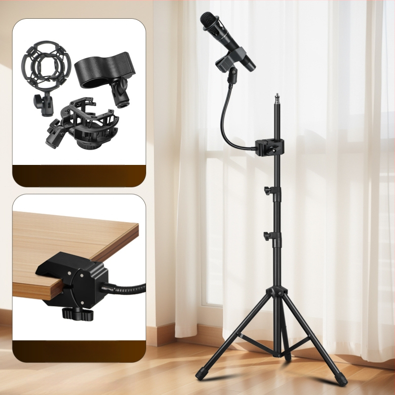 Longxin Mikrofono klipo aksesuarai – Tipas: Mikrofono klipo aksesuarai; Medžiaga: Kita; Stilius: Bendras; Pritaikymas: Neduodamas