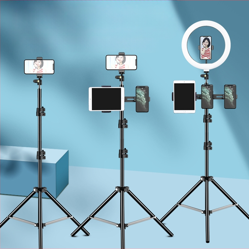 Статив за живо излъчване от Beautiful Era — ABS пластмаса, универсален, Поддръжка на персонализация