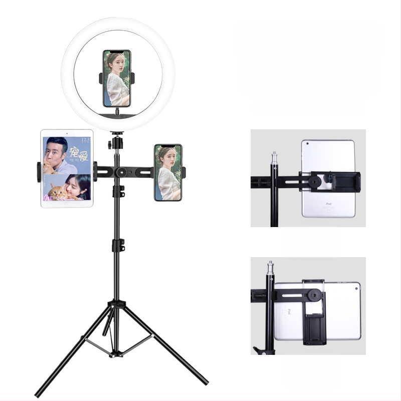 Статив за живо излъчване от Beautiful Era — ABS пластмаса, универсален, Поддръжка на персонализация