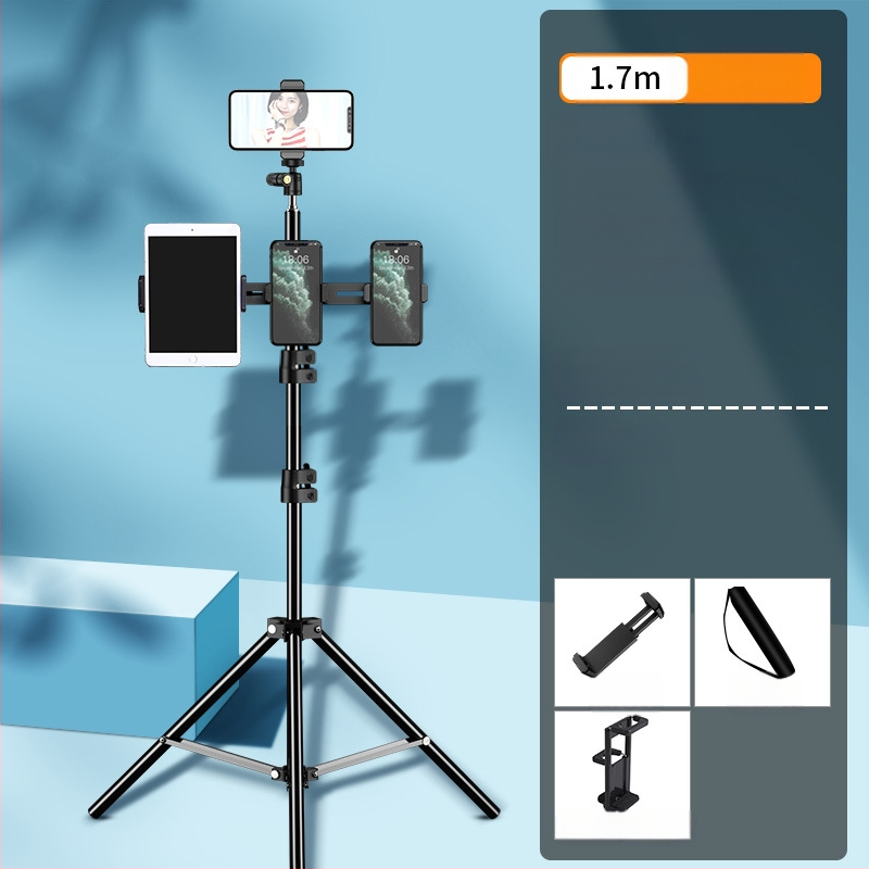 Статив за живо излъчване от Beautiful Era — ABS пластмаса, универсален, Поддръжка на персонализация