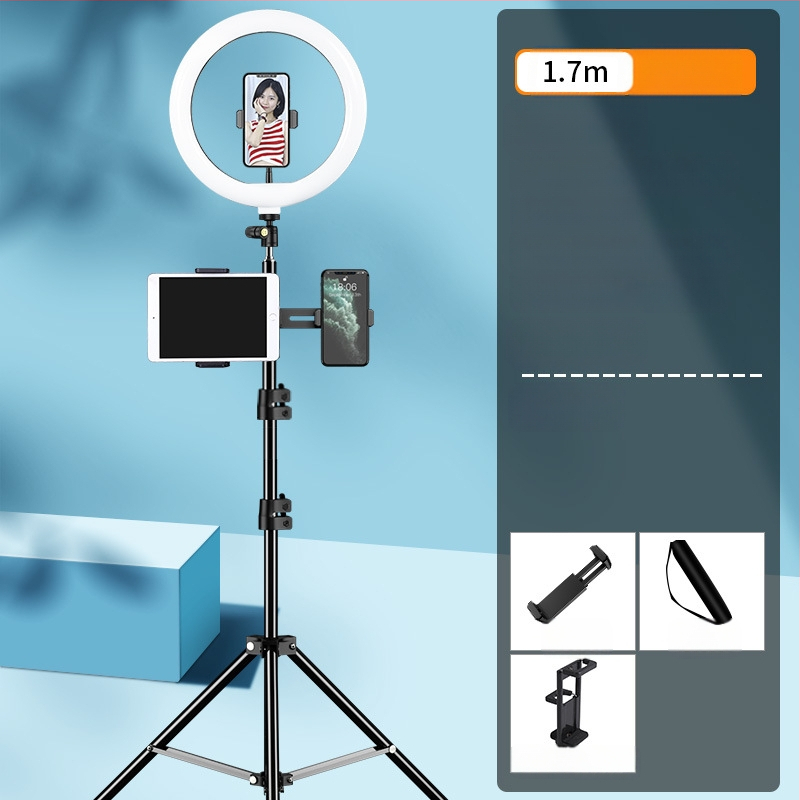 Статив за живо излъчване от Beautiful Era — ABS пластмаса, универсален, Поддръжка на персонализация