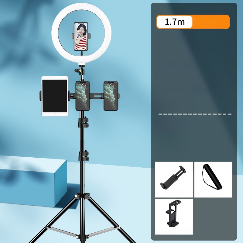 Статив за живо излъчване от Beautiful Era — ABS пластмаса, универсален, Поддръжка на персонализация