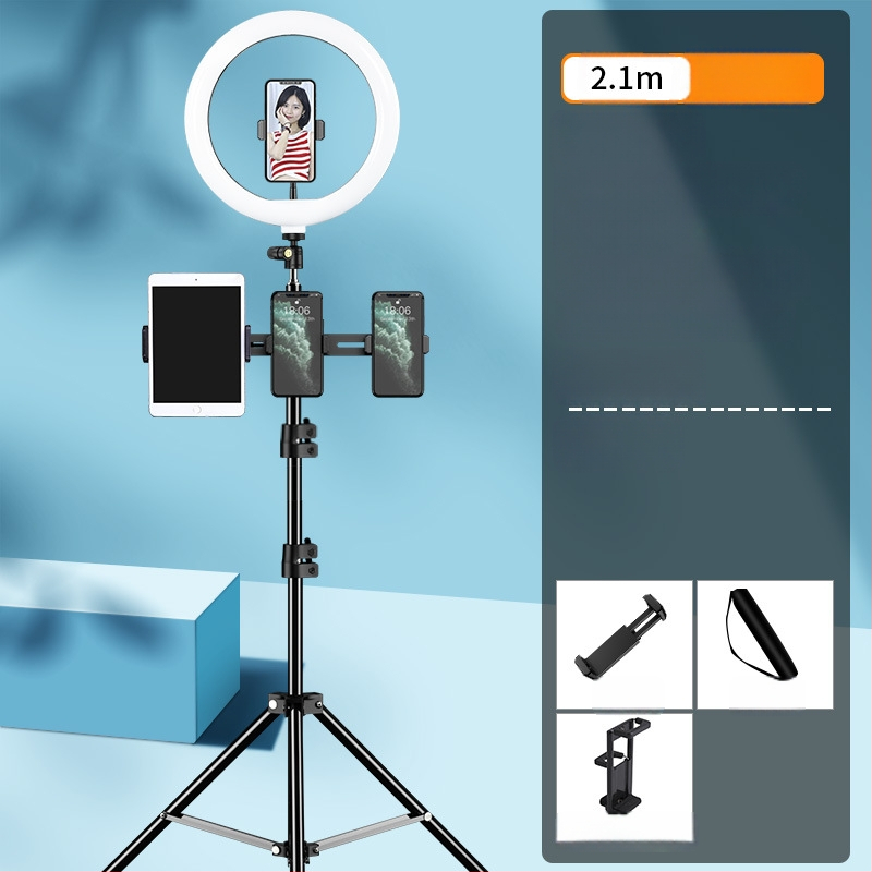 Статив за живо излъчване от Beautiful Era — ABS пластмаса, универсален, Поддръжка на персонализация