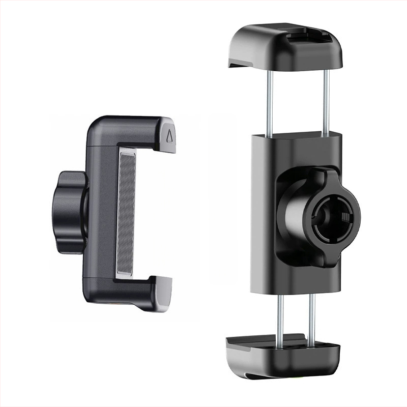 Държач за телефон за кола с регулируема стойка и вакуумен монтаж за предното стъкло