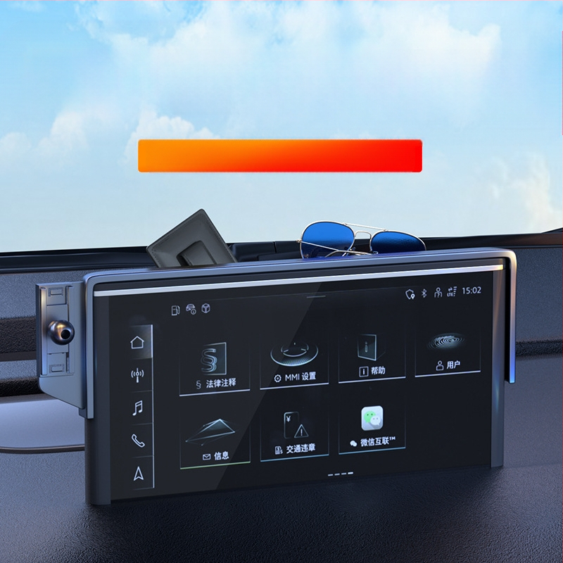 Телефонен държател за автомобил Tracy за табло на Chevrolet — щракващ монтаж, база за закрепване, без презареждане