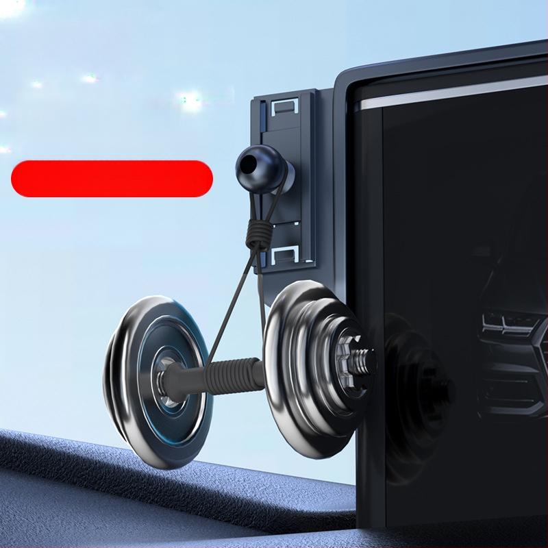 Телефонен държател за автомобил Tracy за табло на Chevrolet — щракващ монтаж, база за закрепване, без презареждане