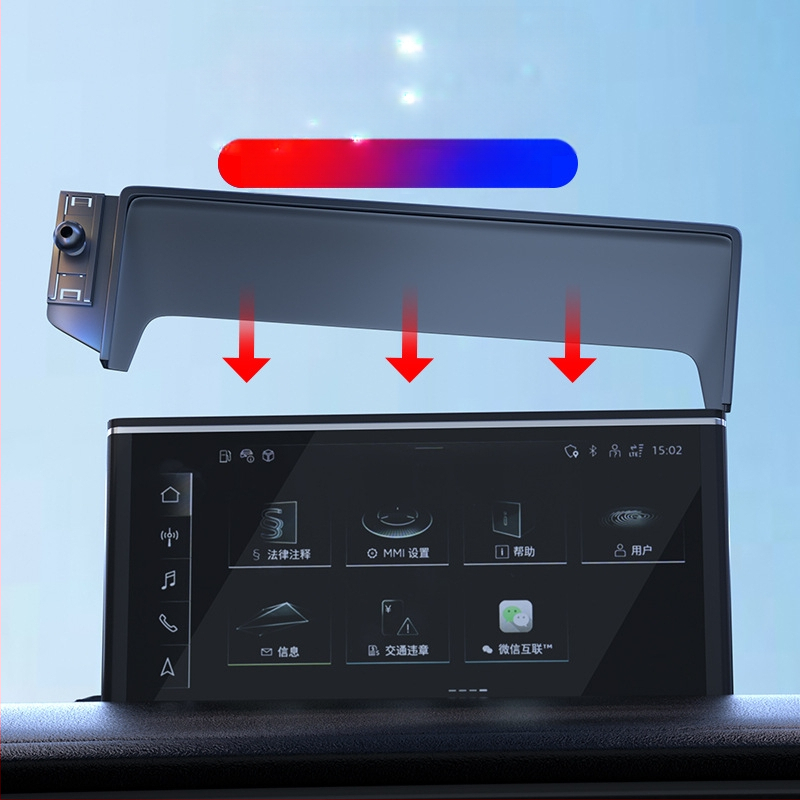 Телефонен държател за автомобил Tracy за табло на Chevrolet — щракващ монтаж, база за закрепване, без презареждане