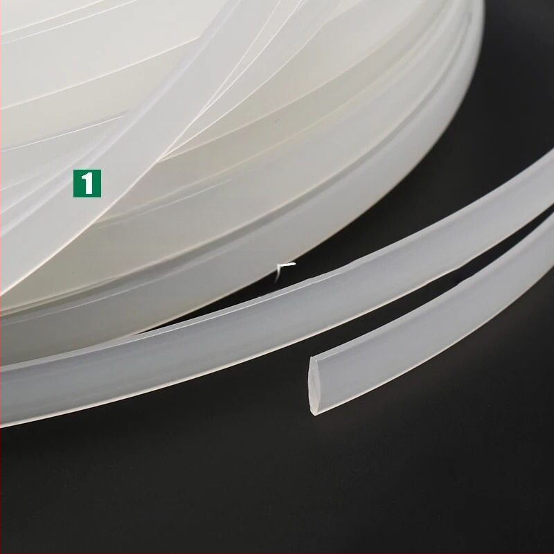 PVC χωρίς ραφή λωρίδα κόλλας για πλευρικά οστά σουτιέν και στήριξη νυφικού