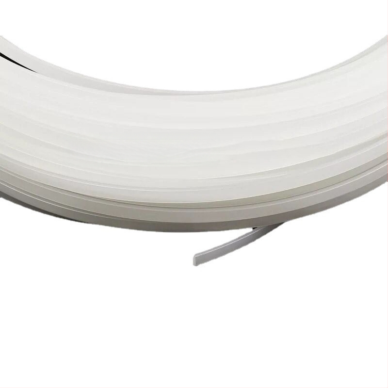 PVC χωρίς ραφή λωρίδα κόλλας για πλευρικά οστά σουτιέν και στήριξη νυφικού