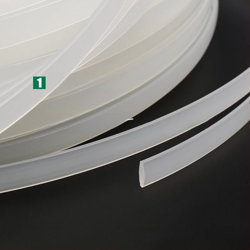 PVC χωρίς ραφή λωρίδα κόλλας για πλευρικά οστά σουτιέν και στήριξη νυφικού