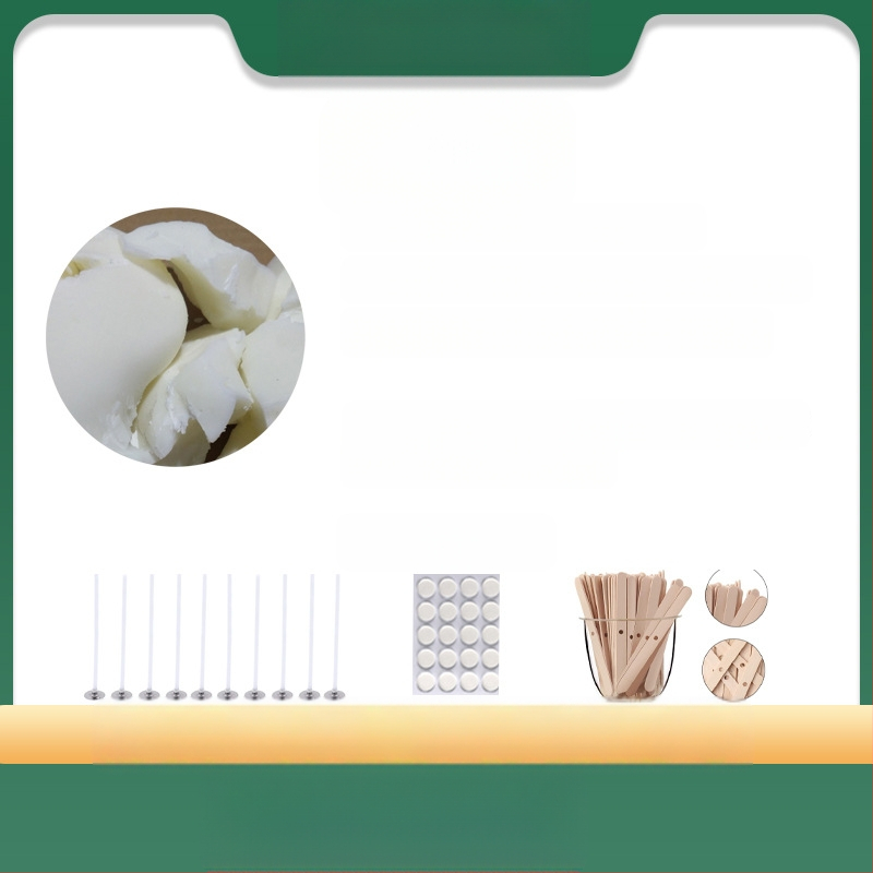 DIY materijal svijeće od sojinog voska – Ručno izrađena aromatična svijeća u obliku pahuljica; Marka: Flower with me; Materijal: Sojin vosak; Izrada: Ručna; Tip svijeće: Aromatična; Oblik: Pahuljice