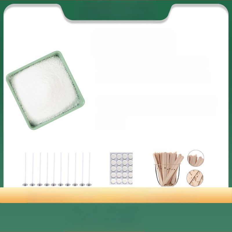 DIY materijal svijeće od sojinog voska – Ručno izrađena aromatična svijeća u obliku pahuljica; Marka: Flower with me; Materijal: Sojin vosak; Izrada: Ručna; Tip svijeće: Aromatična; Oblik: Pahuljice