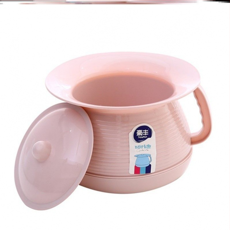 Suaugusiųjų lovos indas ir šlapimo indas – naktiniam naudojimui miegamajame (lovos indas, šlapimo indas, naktinis naudojimas, miegamasis)