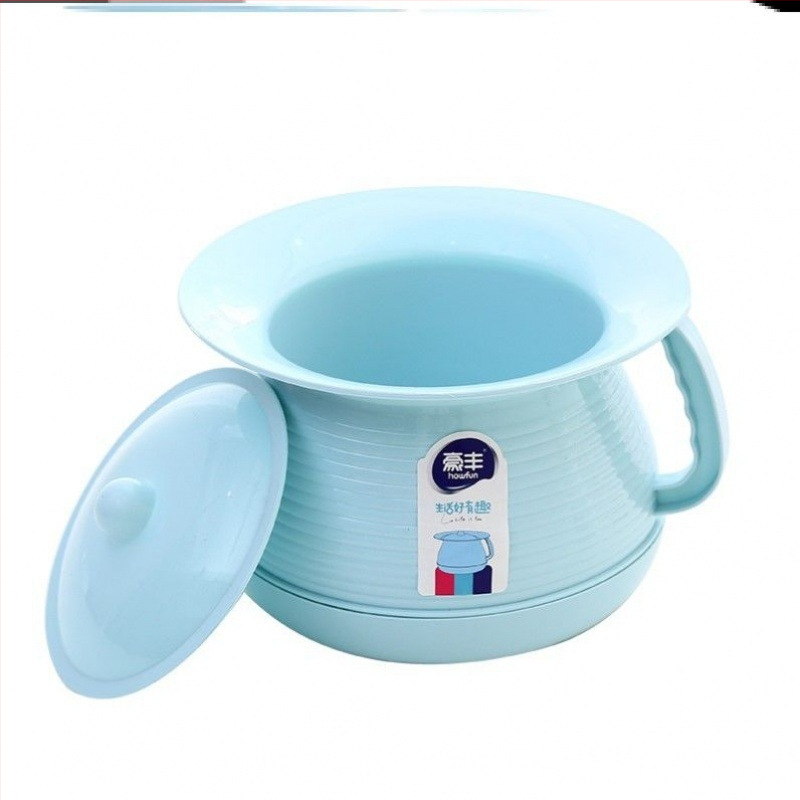 Suaugusiųjų lovos indas ir šlapimo indas – naktiniam naudojimui miegamajame (lovos indas, šlapimo indas, naktinis naudojimas, miegamasis)