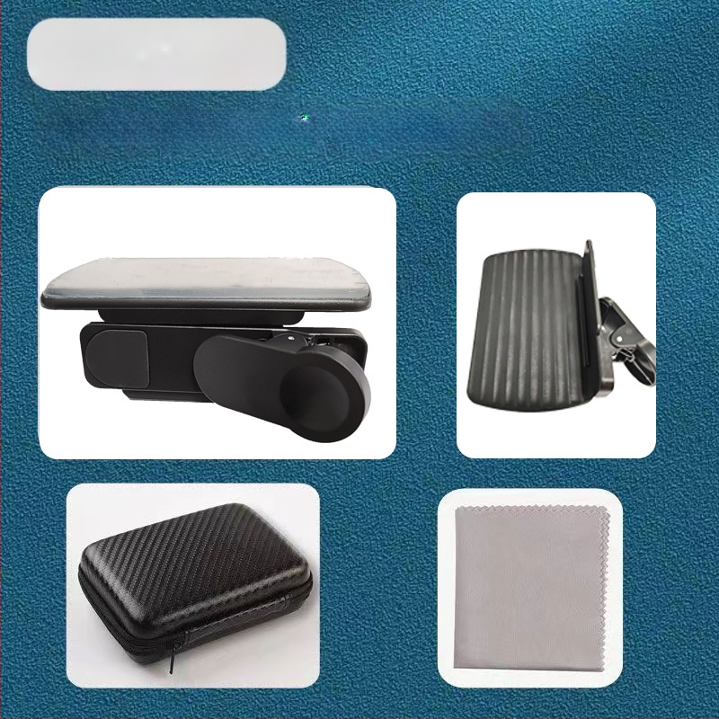 TH-217 Universali klipu objektyvas telefonui – atspindintis selfie objektyvas su Sky Mirror efektu – Shenzhen