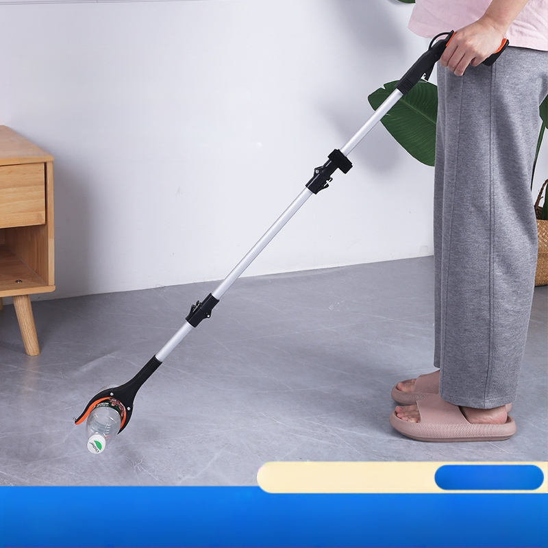 Lancai ανθεκτικό επεκτεινόμενο εργαλείο συλλογής απορριμμάτων – μεταλλο-πλαστική κατασκευή για οικιακή υγιεινή