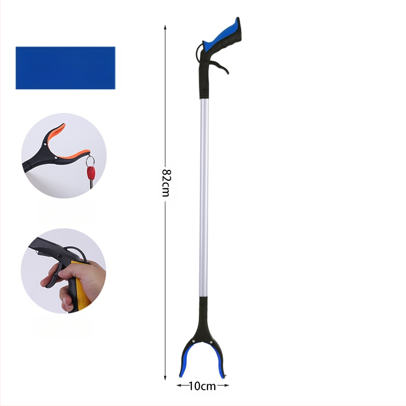 Lancai ανθεκτικό επεκτεινόμενο εργαλείο συλλογής απορριμμάτων – μεταλλο-πλαστική κατασκευή για οικιακή υγιεινή