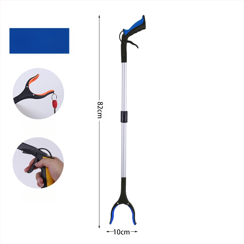 Lancai ανθεκτικό επεκτεινόμενο εργαλείο συλλογής απορριμμάτων – μεταλλο-πλαστική κατασκευή για οικιακή υγιεινή