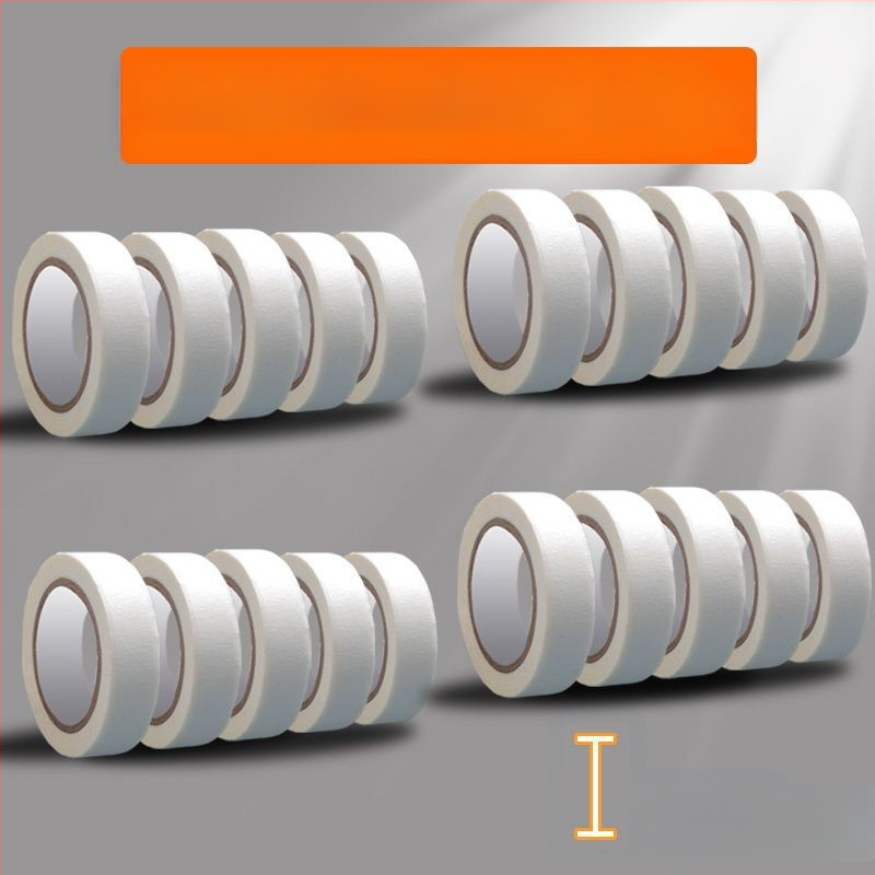 Dailės užduočiai skirta popierinė lipduko juosta su magnetiniu pagrindu, numatytasis modelis, be logotipo, patvirtintos privatūs prekių ženklai