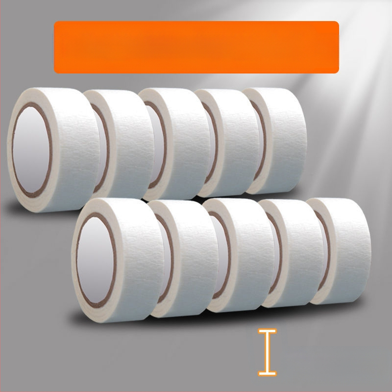 Dailės užduočiai skirta popierinė lipduko juosta su magnetiniu pagrindu, numatytasis modelis, be logotipo, patvirtintos privatūs prekių ženklai