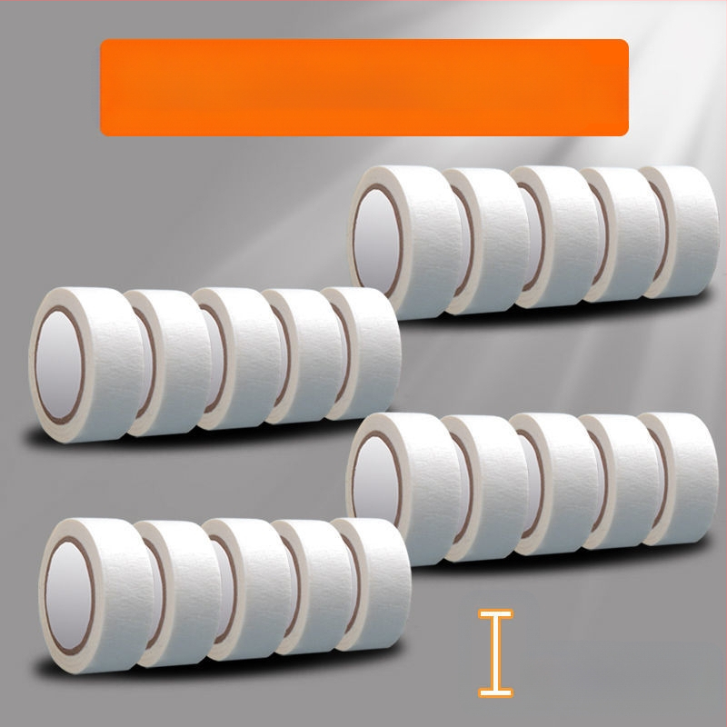 Dailės užduočiai skirta popierinė lipduko juosta su magnetiniu pagrindu, numatytasis modelis, be logotipo, patvirtintos privatūs prekių ženklai