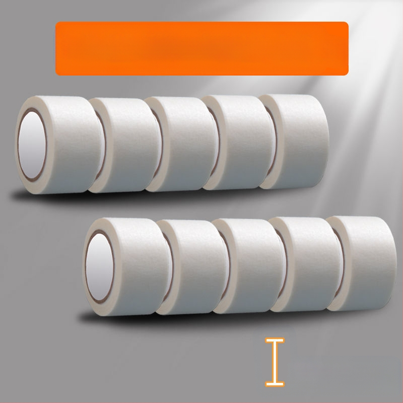 Dailės užduočiai skirta popierinė lipduko juosta su magnetiniu pagrindu, numatytasis modelis, be logotipo, patvirtintos privatūs prekių ženklai