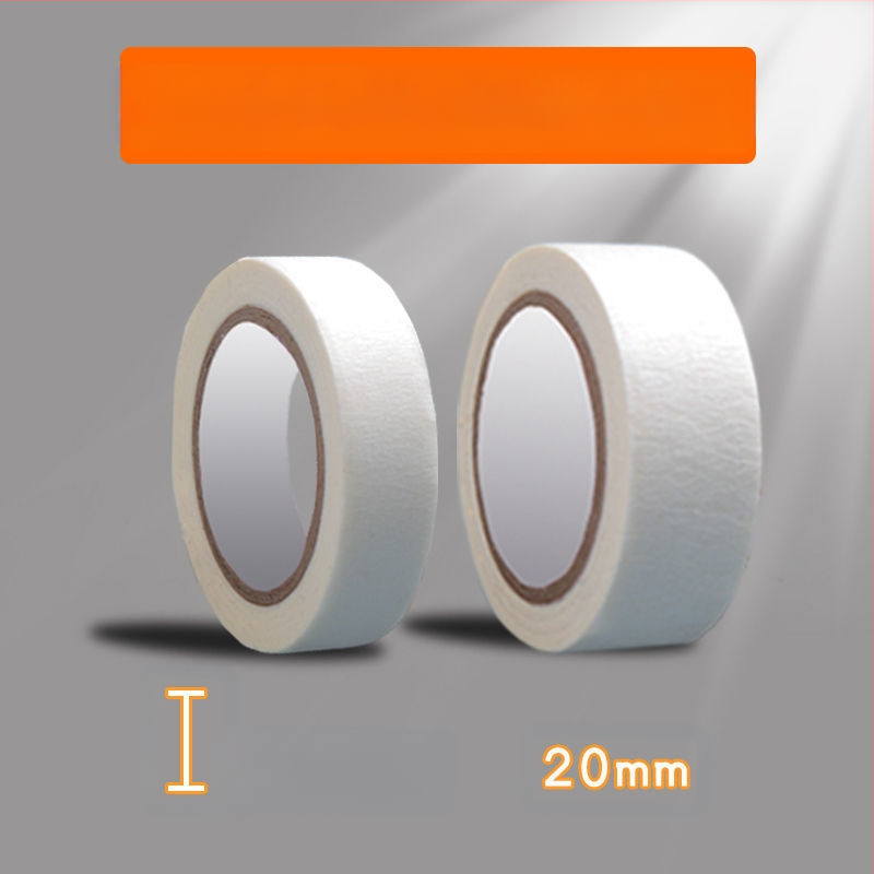 Dailės užduočiai skirta popierinė lipduko juosta su magnetiniu pagrindu, numatytasis modelis, be logotipo, patvirtintos privatūs prekių ženklai