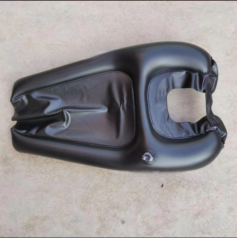 Qiao Ba PVC pripučiamas plaukų plovimo baseinas lovoje – nešiojamas nėščioms