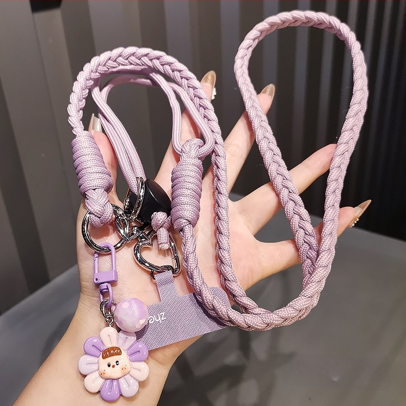 Moteriška telefono pakabukas su reguliuojamu kryžminiu diržu, rankų darbas, geometrinis pakabukas, Jane Grids, daugiafunkcinis