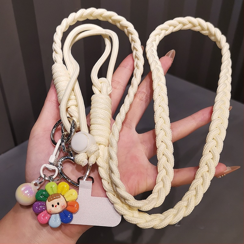 Moteriška telefono pakabukas su reguliuojamu kryžminiu diržu, rankų darbas, geometrinis pakabukas, Jane Grids, daugiafunkcinis