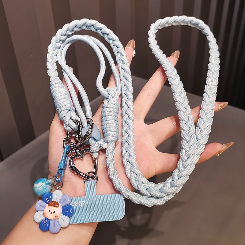 Moteriška telefono pakabukas su reguliuojamu kryžminiu diržu, rankų darbas, geometrinis pakabukas, Jane Grids, daugiafunkcinis