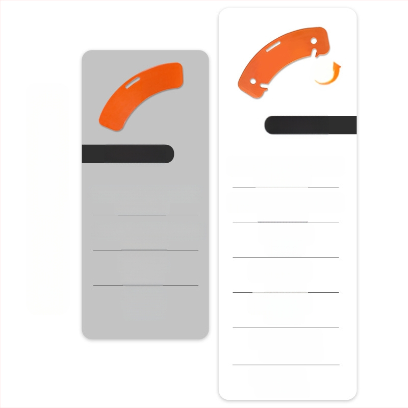 AYK-B808 Perkėlimo plokštė – ABS plastikas, lovos–lovos perkėlimas, skirtas neįgaliesiems ir vyresnio amžiaus žmonėms, prekės ženklas Aiyikang