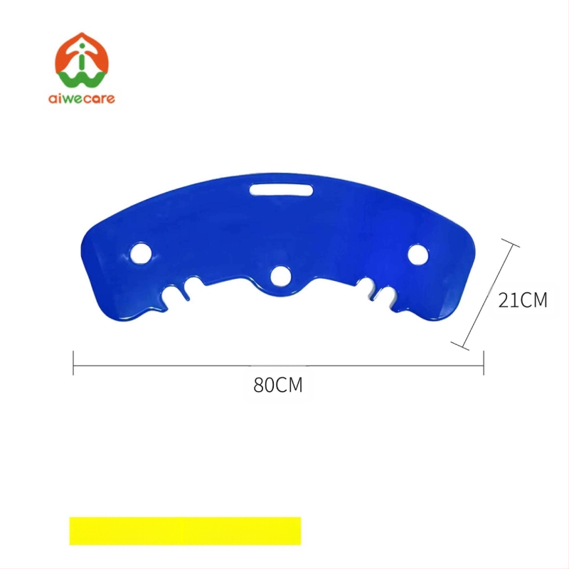 AYK-B808 Perkėlimo plokštė – ABS plastikas, lovos–lovos perkėlimas, skirtas neįgaliesiems ir vyresnio amžiaus žmonėms, prekės ženklas Aiyikang