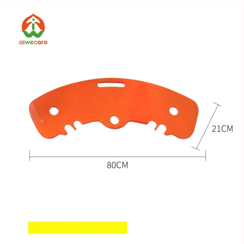 AYK-B808 Perkėlimo plokštė – ABS plastikas, lovos–lovos perkėlimas, skirtas neįgaliesiems ir vyresnio amžiaus žmonėms, prekės ženklas Aiyikang