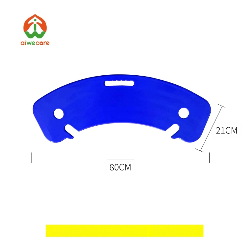 AYK-B808 Perkėlimo plokštė – ABS plastikas, lovos–lovos perkėlimas, skirtas neįgaliesiems ir vyresnio amžiaus žmonėms, prekės ženklas Aiyikang