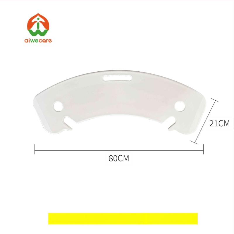 AYK-B808 Perkėlimo plokštė – ABS plastikas, lovos–lovos perkėlimas, skirtas neįgaliesiems ir vyresnio amžiaus žmonėms, prekės ženklas Aiyikang