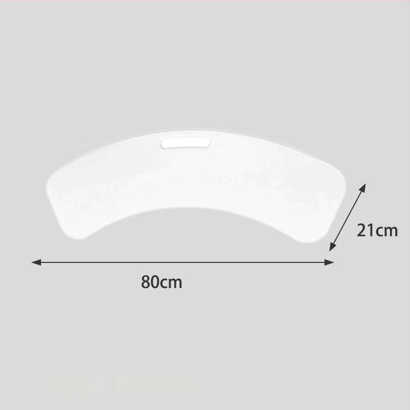 AYK-B808 Perkėlimo plokštė – ABS plastikas, lovos–lovos perkėlimas, skirtas neįgaliesiems ir vyresnio amžiaus žmonėms, prekės ženklas Aiyikang