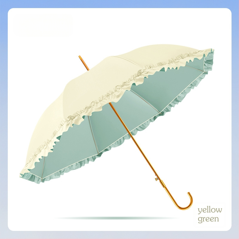 Sulankstomas skėtis su 8 briaunomis, UPF >50, 190T audinys atsparus smūgiams, lydinio kotelis, pluošto ribos