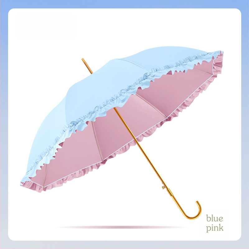 Sulankstomas skėtis su 8 briaunomis, UPF >50, 190T audinys atsparus smūgiams, lydinio kotelis, pluošto ribos