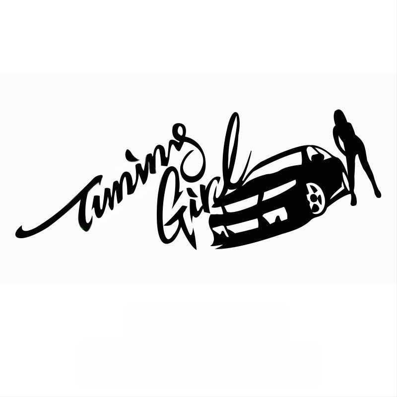 Automobilių žibintų antakių lipdukai su asmeniniu tekstu, epoksidinė medžiaga, priešsusidūrimo klijai, universalus suderinamumas