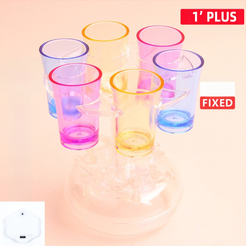 Vyno įrankiai PMMA, šiuolaikinis minimalistinis stilius, rinkinys 1 vnt, su atspausdintu logotipu