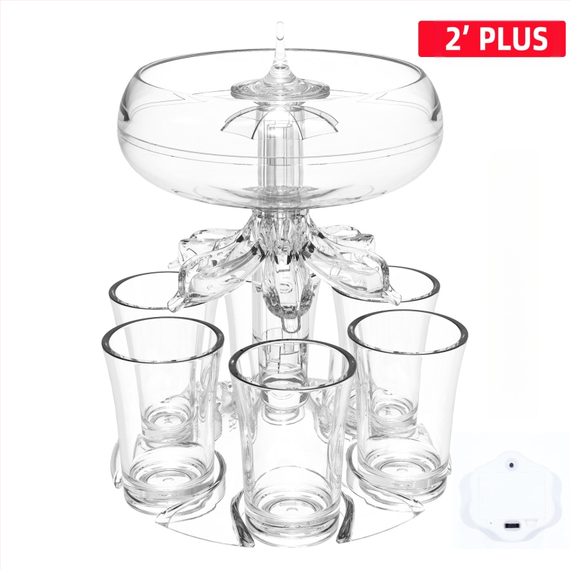 Vyno įrankiai PMMA, šiuolaikinis minimalistinis stilius, rinkinys 1 vnt, su atspausdintu logotipu