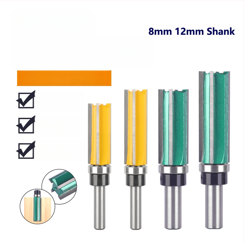 PTA sānu frēze ar cementētu karbīdu, ar 4 griešanas asīm, Ø16/21 mm, šņores Ø8/12 mm