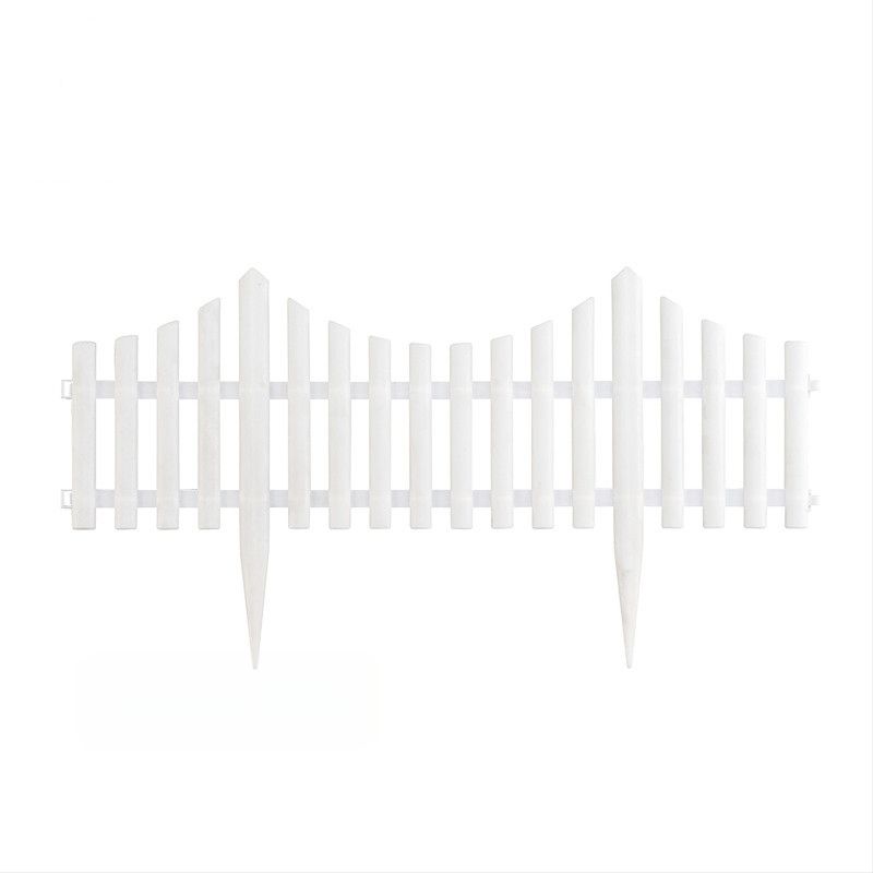 Πλαστικός φράχτης κήπου – μοντέρνο μινιμαλιστικό στυλ, χωρίς προσαρμογές, κατάλληλο για διαφημιστικά και επιχειρηματικά δώρα.