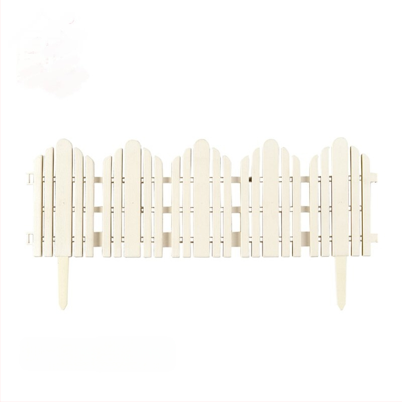 Πλαστικός φράχτης κήπου – μοντέρνο μινιμαλιστικό στυλ, χωρίς προσαρμογές, κατάλληλο για διαφημιστικά και επιχειρηματικά δώρα.