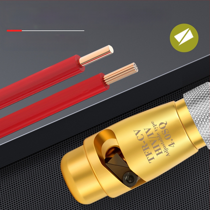 Cow time električni strugač žica, cilindričnog oblika, težina 0.15 kg, 2.5–4.0 mm², 6