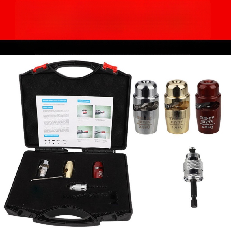 Cow time električni strugač žica, cilindričnog oblika, težina 0.15 kg, 2.5–4.0 mm², 6