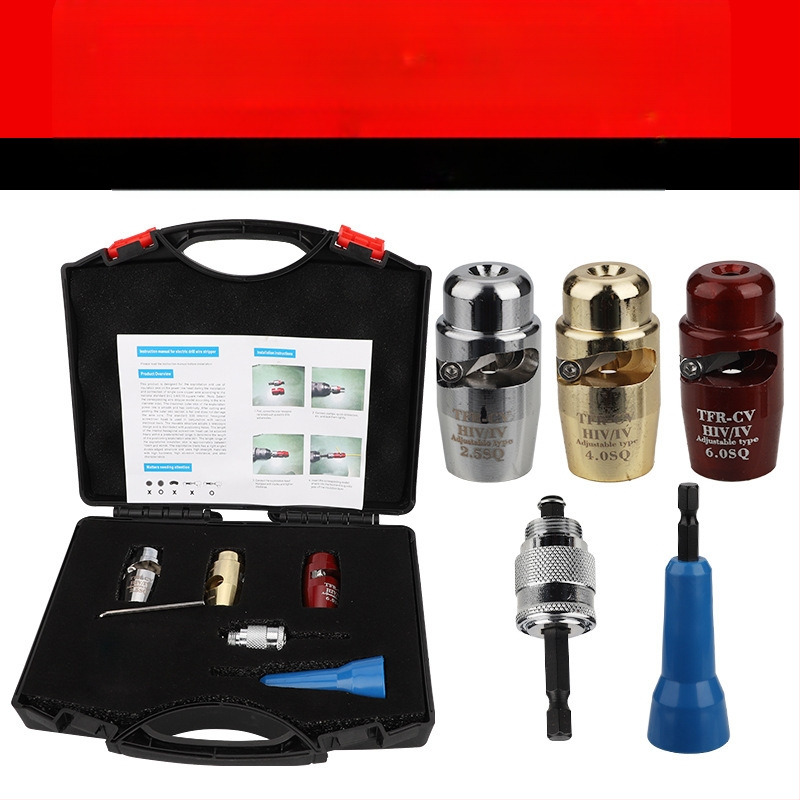 Cow time električni strugač žica, cilindričnog oblika, težina 0.15 kg, 2.5–4.0 mm², 6